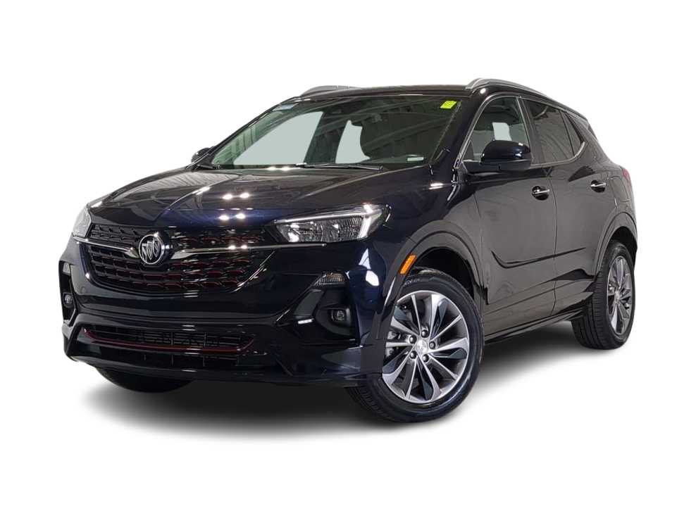 Thumbnail: 2020 Buick Encore GX - 1