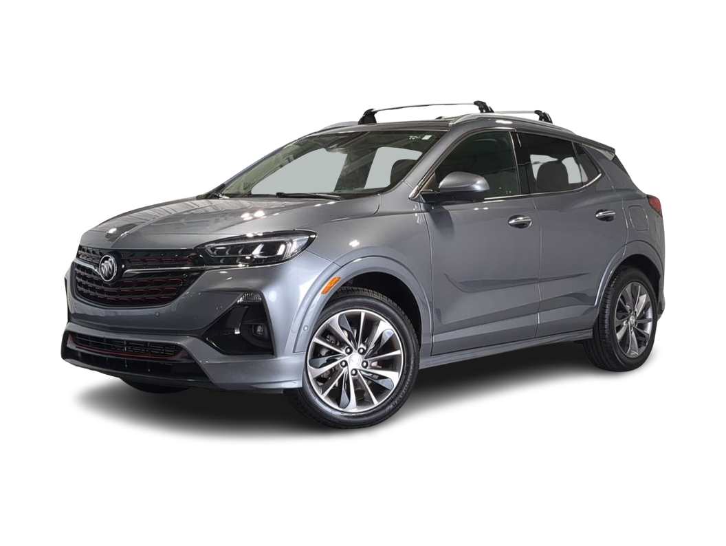 Thumbnail: 2021 Buick Encore GX - 1