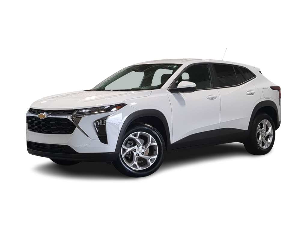 Thumbnail: 2024 Chevrolet Trax - 1