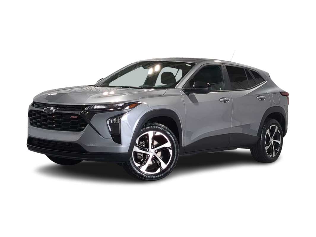 Thumbnail: 2024 Chevrolet Trax - 1