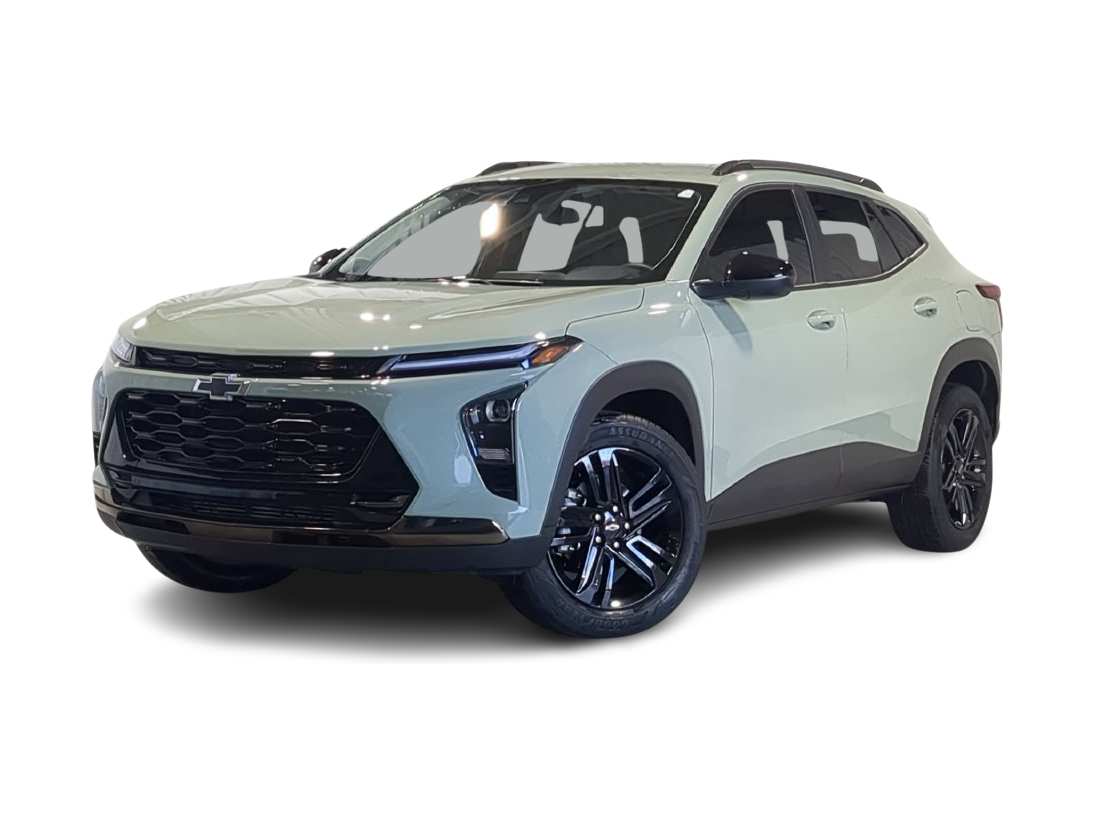 Thumbnail: 2025 Chevrolet Trax - 1