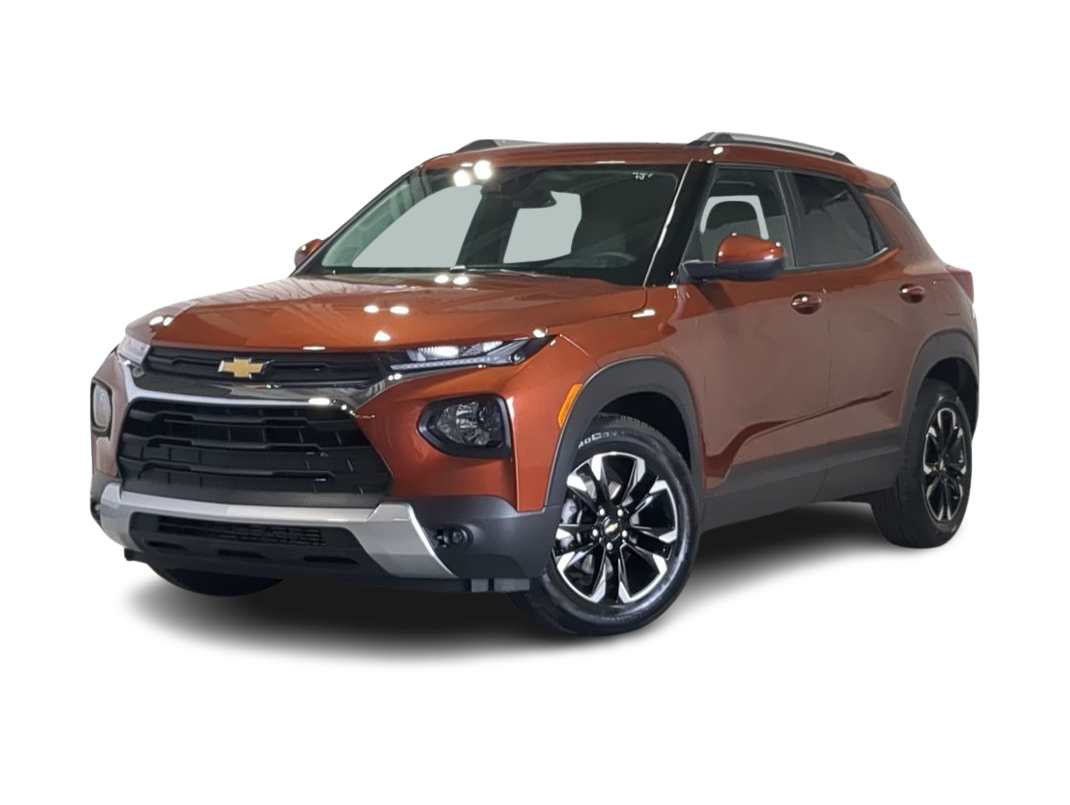 Thumbnail: 2021 Chevrolet TrailBlazer - 1