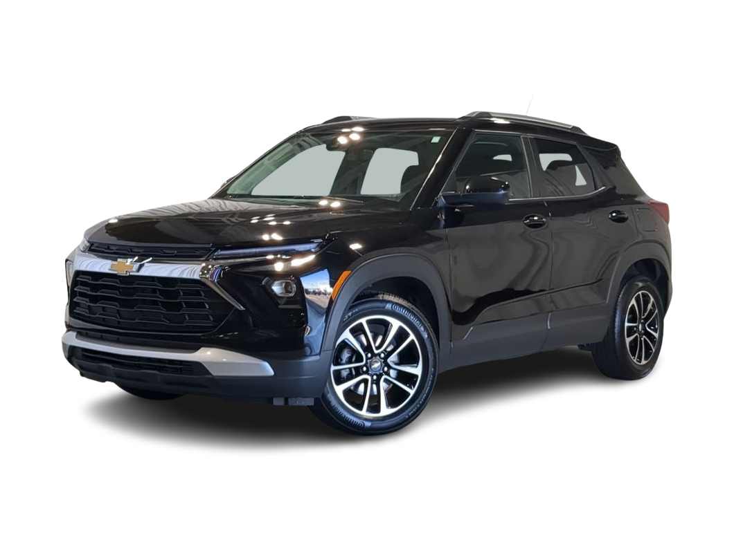 Thumbnail: 2025 Chevrolet TrailBlazer - 1