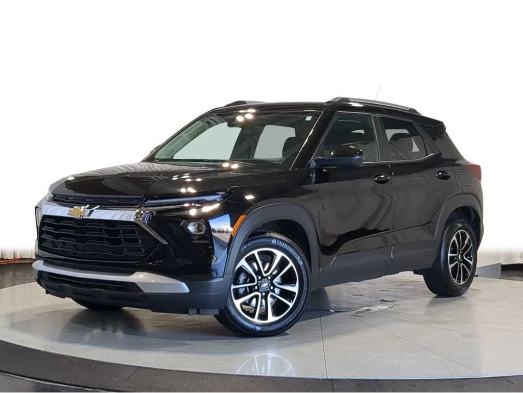 2025 Chevrolet Trailblazer