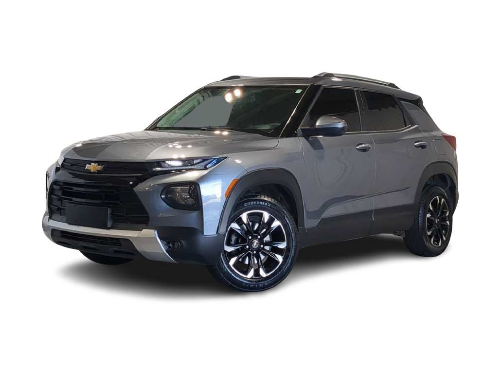 2021 Chevrolet TrailBlazer LT -
                  Troy, MI