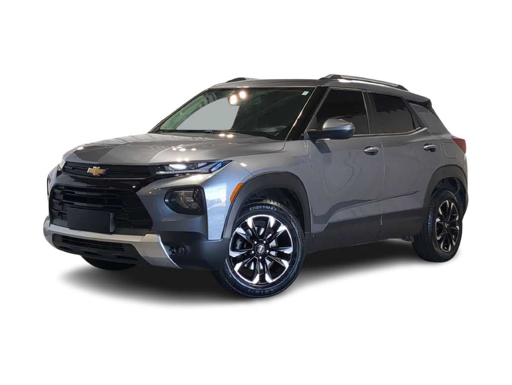 2021 Chevrolet TrailBlazer LT -
                  Troy, MI