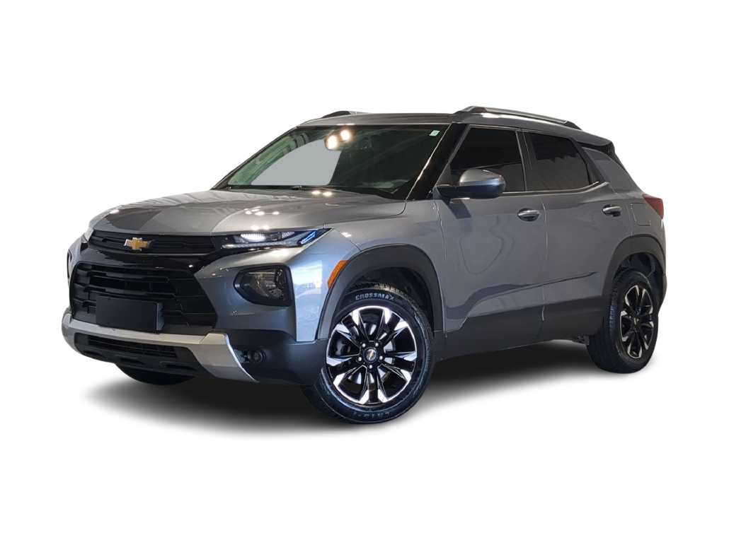 2021 Chevrolet TrailBlazer LT -
                  Troy, MI