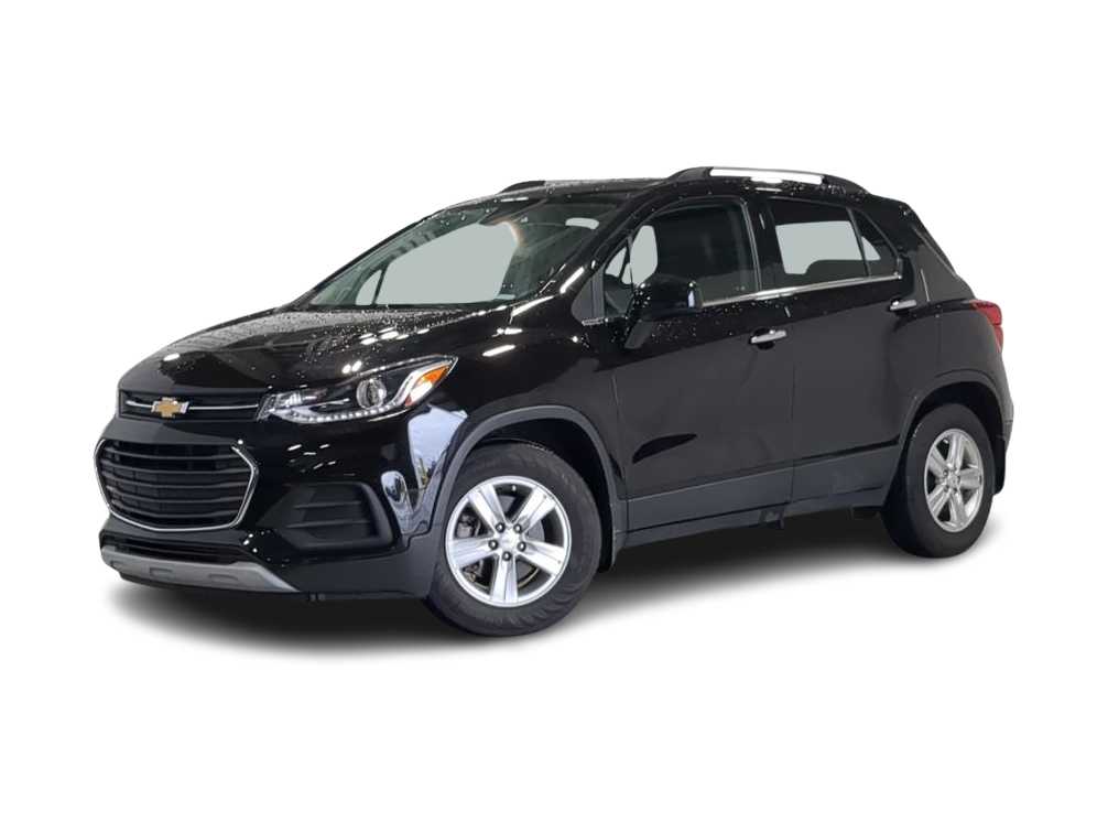 Thumbnail: 2020 Chevrolet Trax - 1