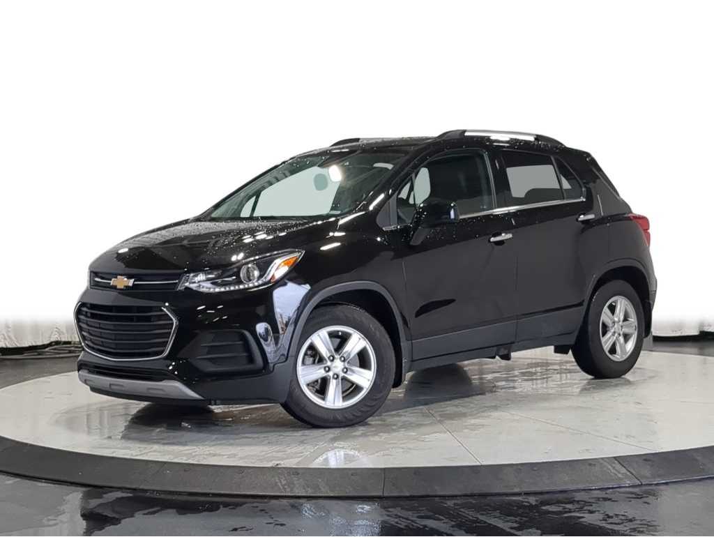 2020 Chevrolet Trax LT