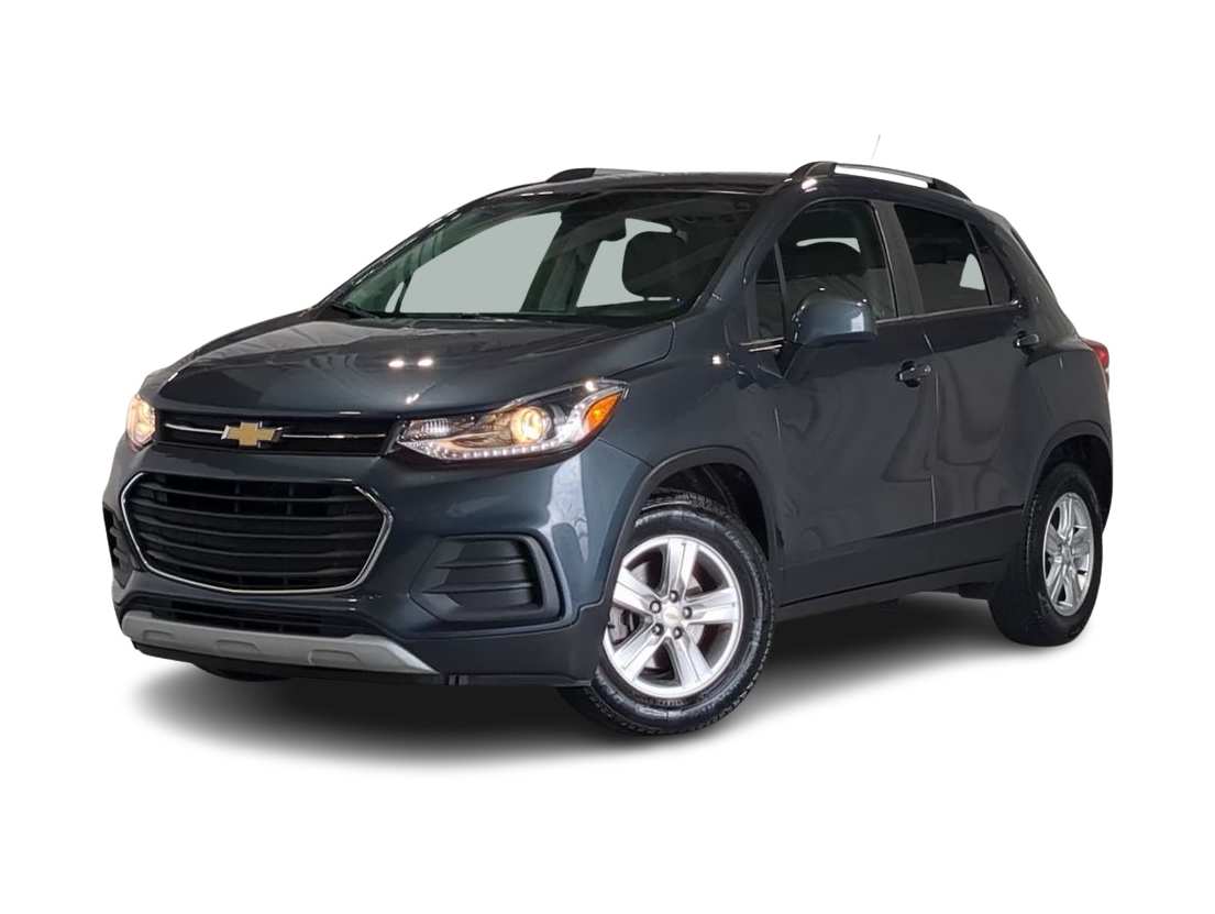 2021 Chevrolet Trax LT -
                  Troy, MI