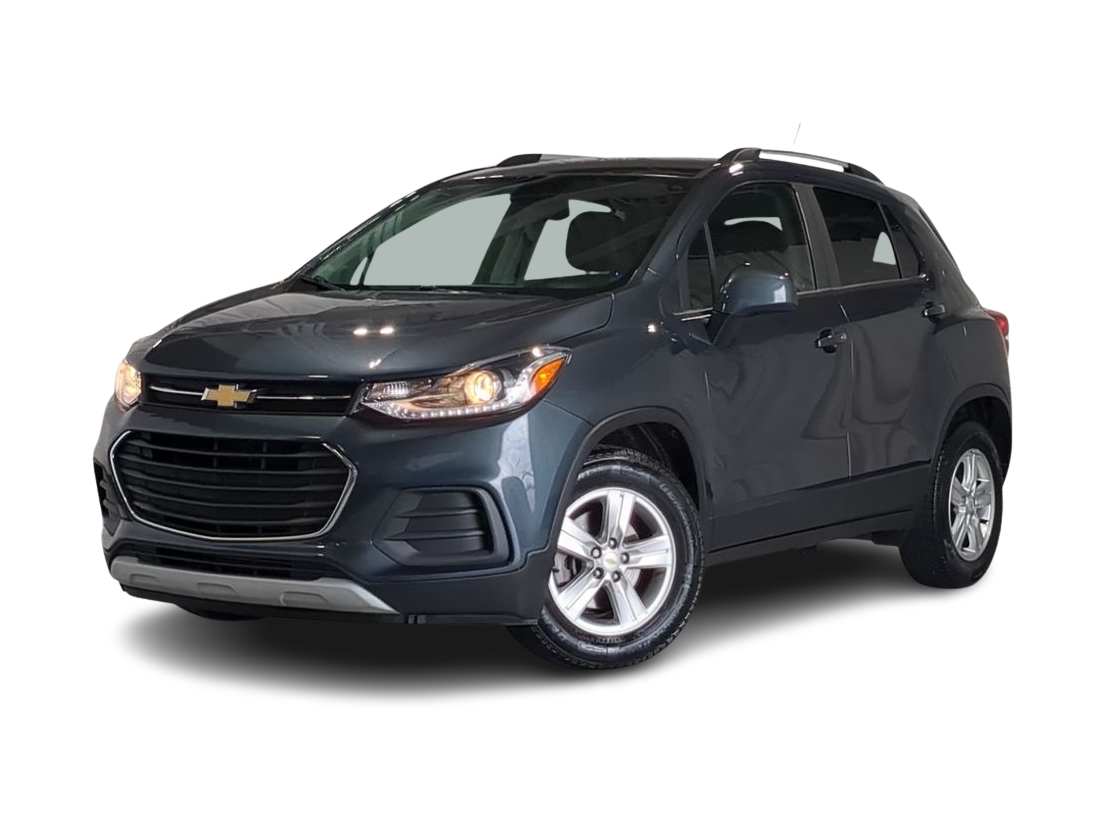 2021 Chevrolet Trax LT -
                  Troy, MI
