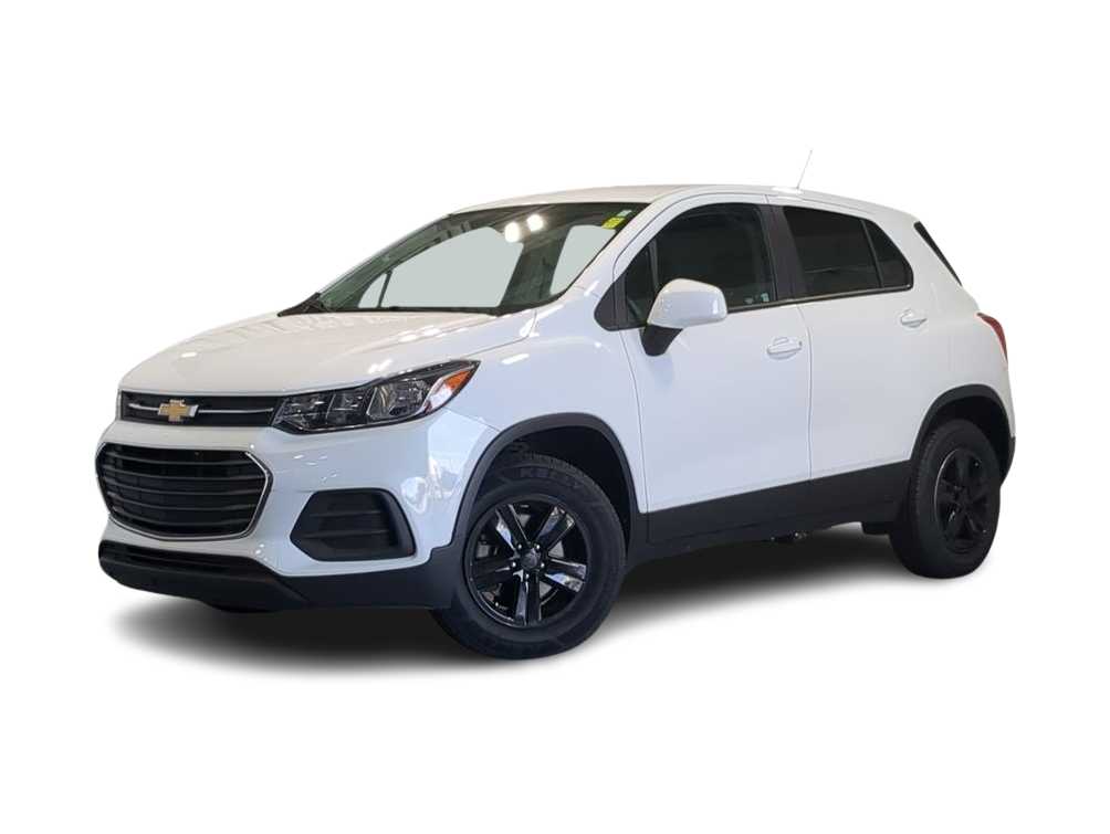 Thumbnail: 2021 Chevrolet Trax - 1