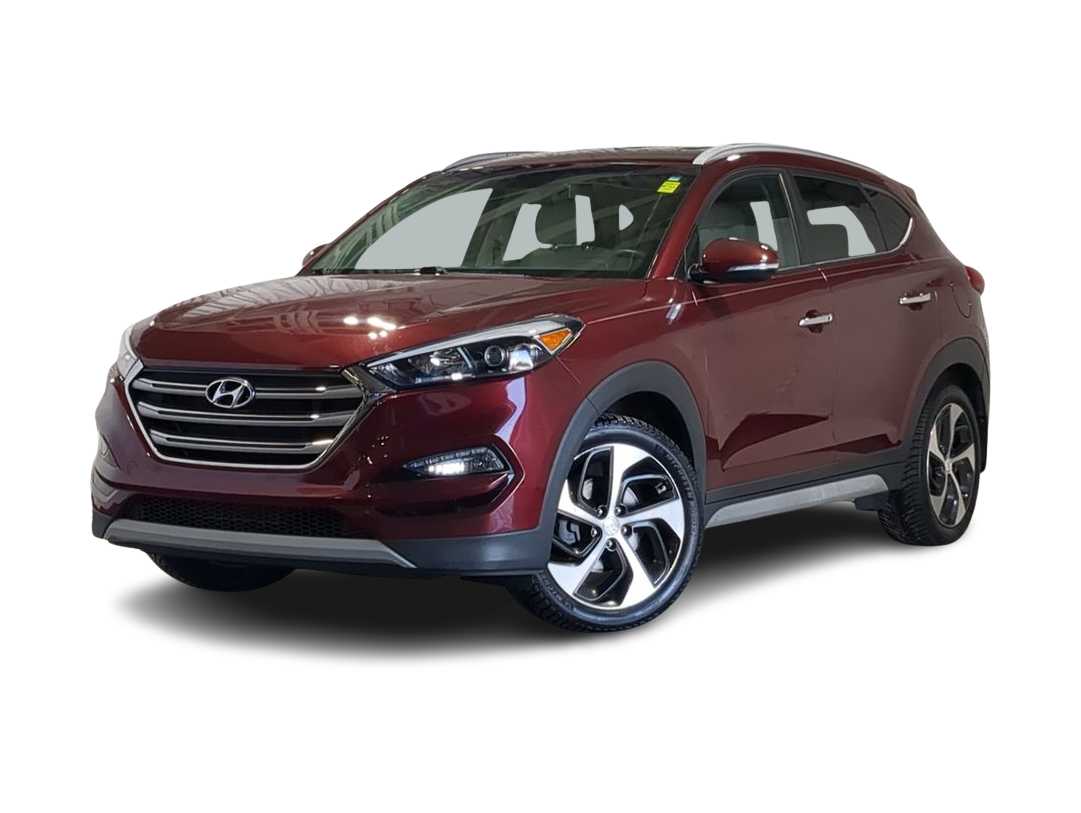 Thumbnail: 2017 Hyundai Tucson - 1
