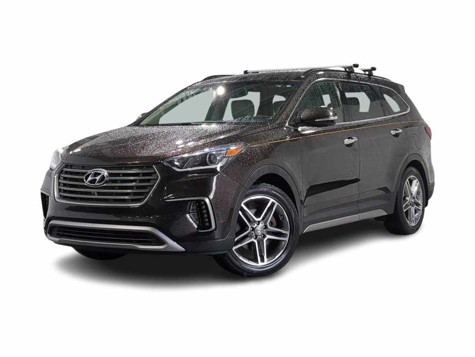 Thumbnail: 2017 Hyundai Santa Fe - 1