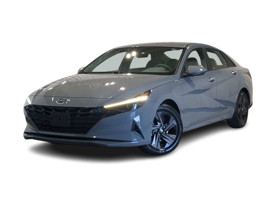 Thumbnail: 2021 Hyundai Elantra - 1