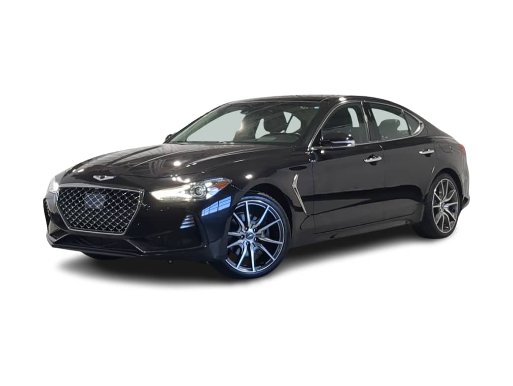2019 Genesis G70 Dynamic -
                  Troy, MI