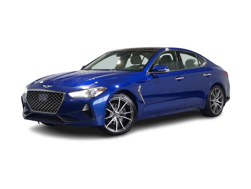 2019 Genesis G70 Advanced -
                  Troy, MI