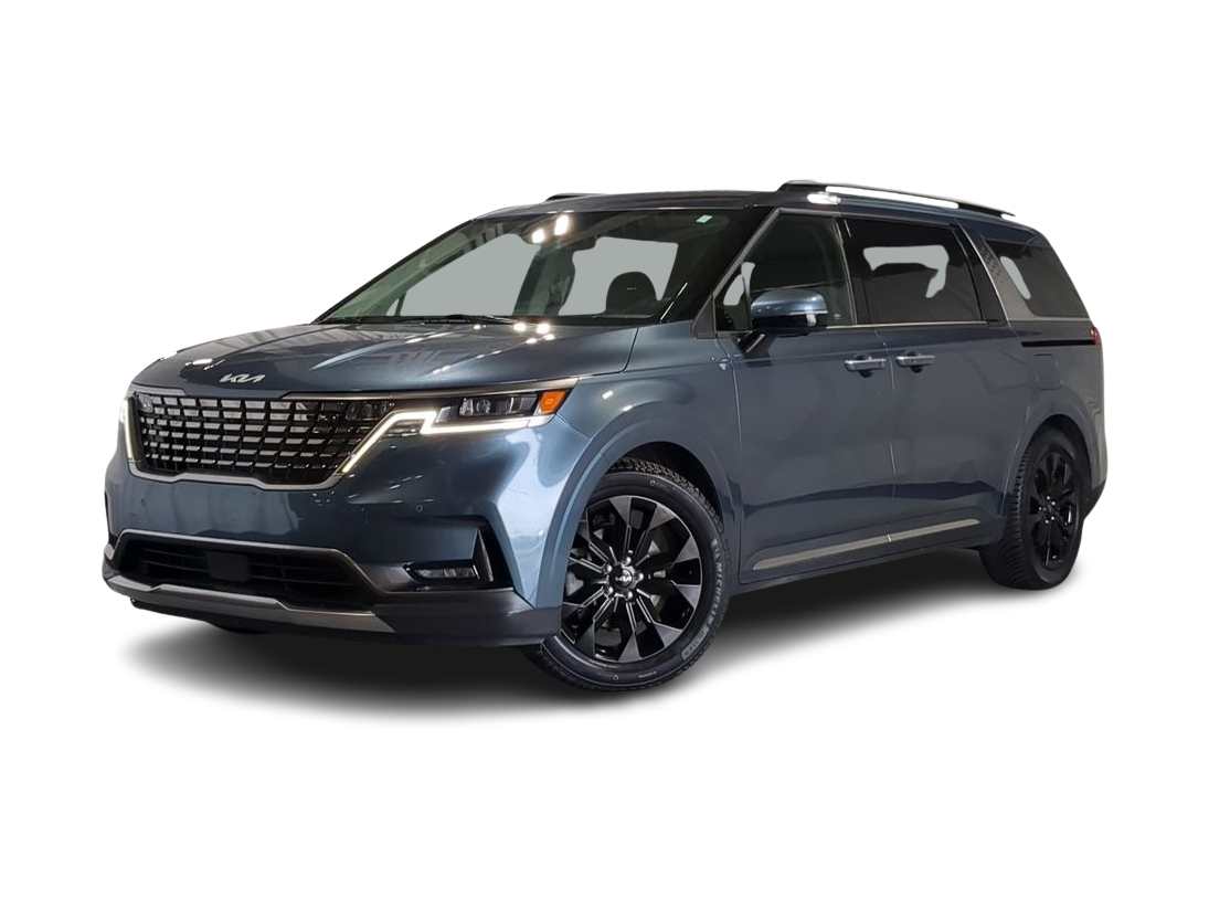 Thumbnail: 2024 Kia Carnival - 1