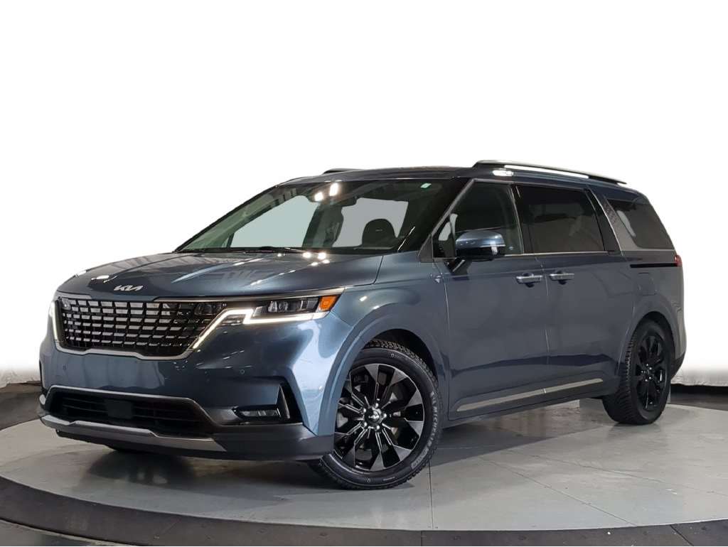 2024 Kia Carnival