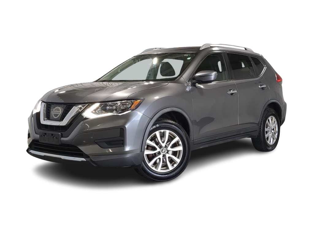 Thumbnail: 2017 Nissan Rogue - 1