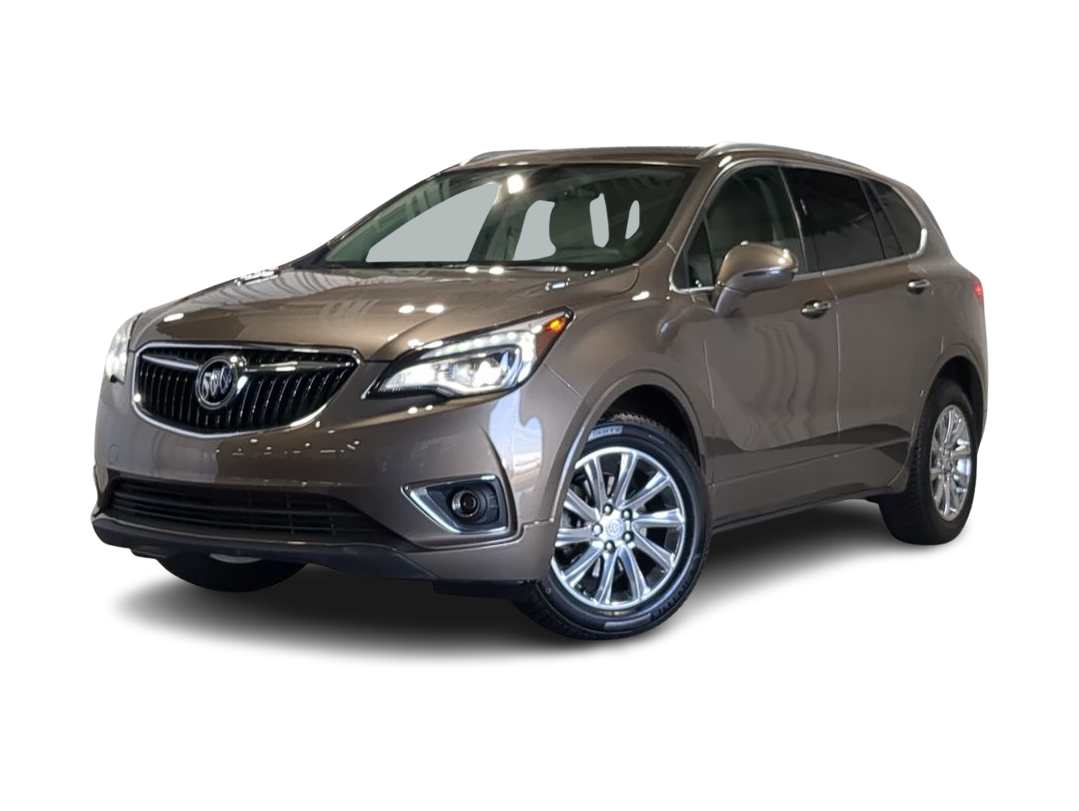 2019 Buick Envision Essence -
                  Troy, MI