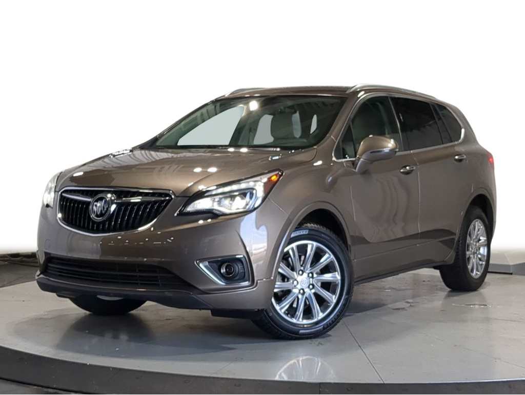 2019 Buick Envision