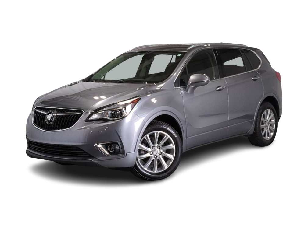 2019 Buick Envision Essence -
                  Troy, MI