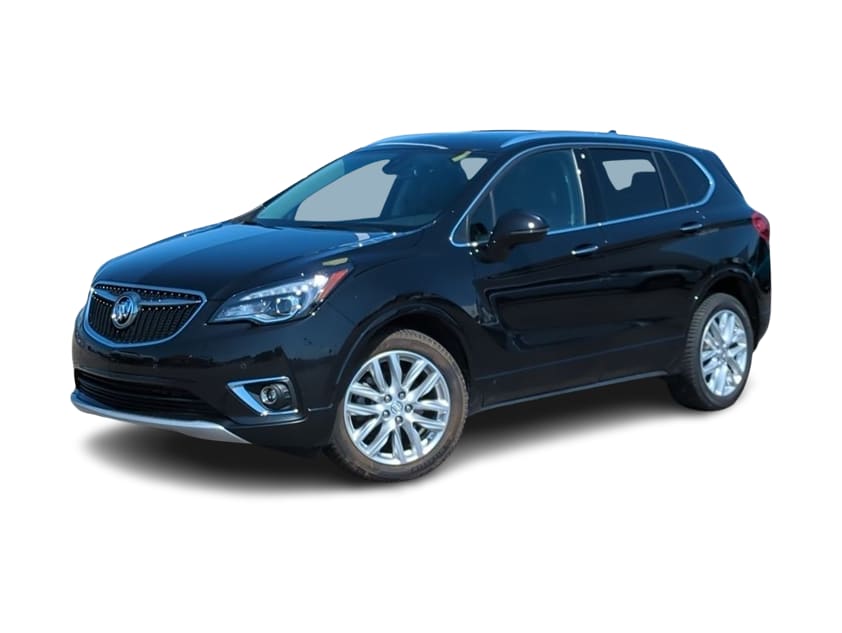 2019 Buick Envision Premium I -
                Troy, MI