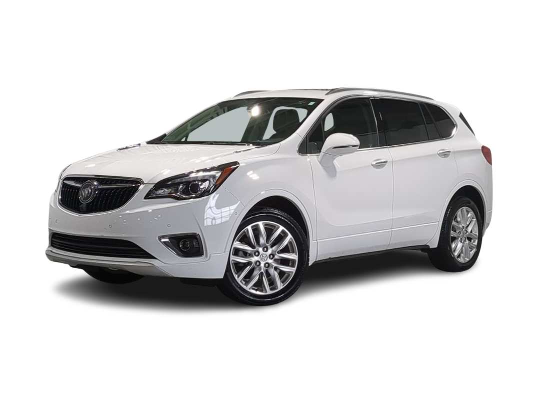 Thumbnail: 2019 Buick Envision - 1