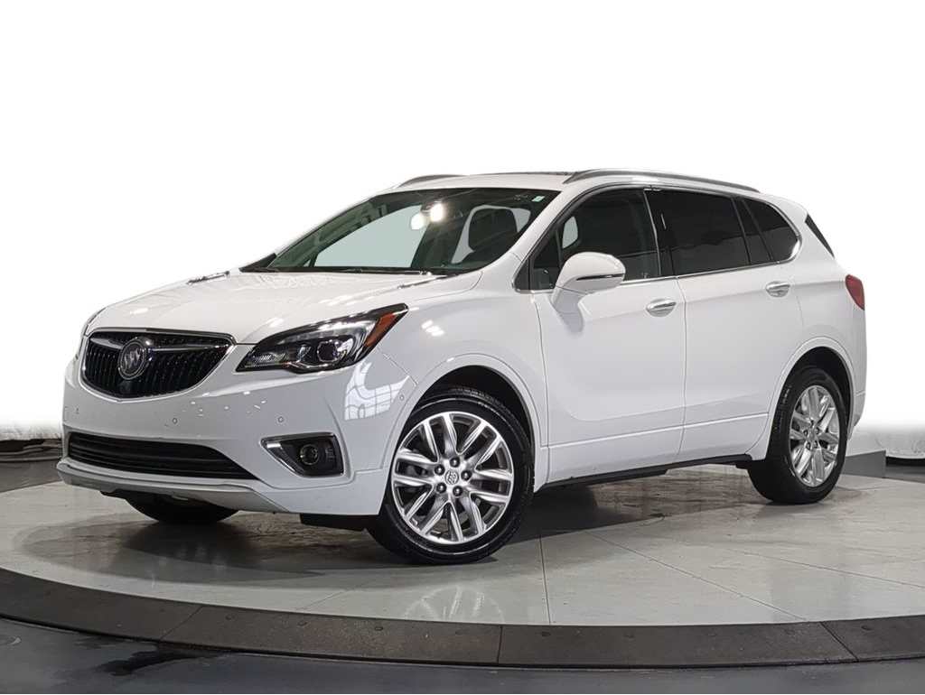 2019 Buick Envision Premium II