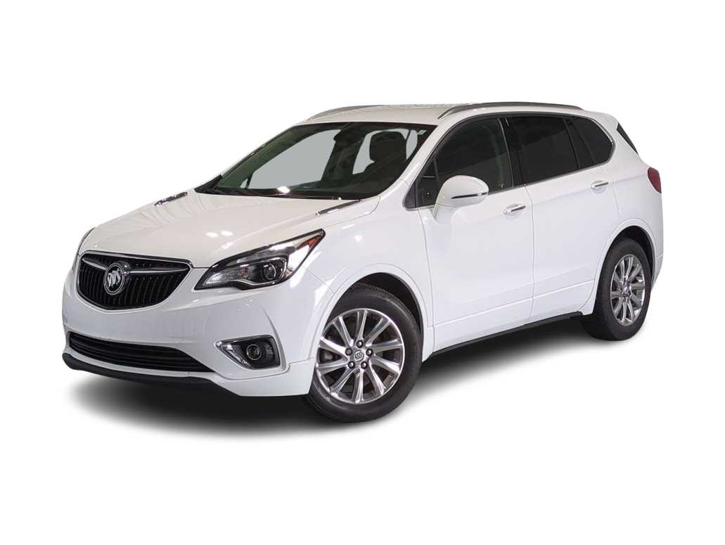 2020 Buick Envision Essence -
                  Troy, MI