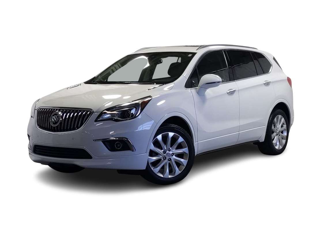2017 Buick Envision Premium I -
                Troy, MI