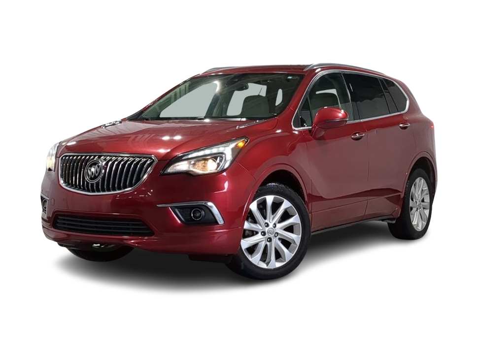 2017 Buick Envision Premium I -
                  Troy, MI