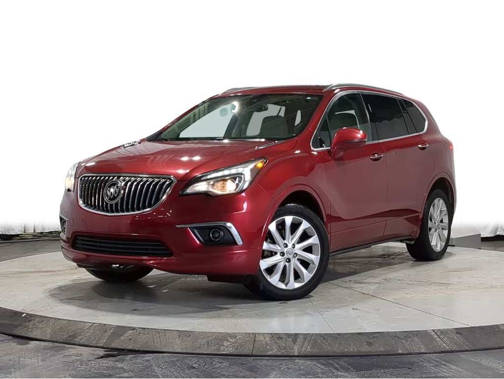 2017 Buick Envision Premium I