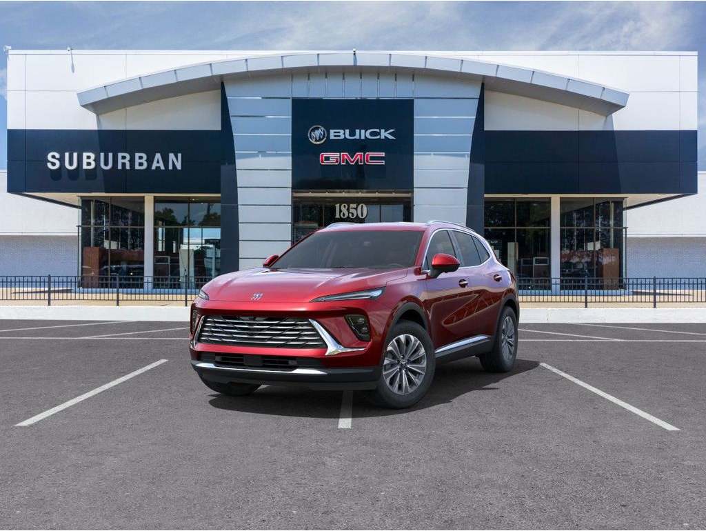 2025 Buick Envision Preferred