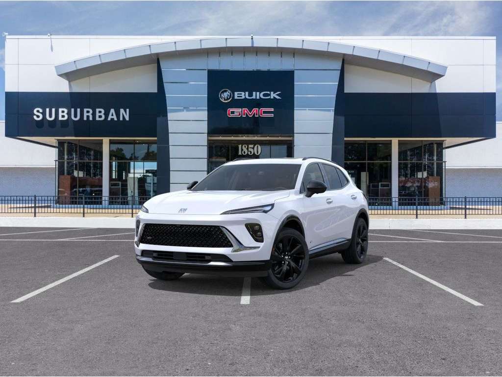 2025 Buick Envision Sport Touring