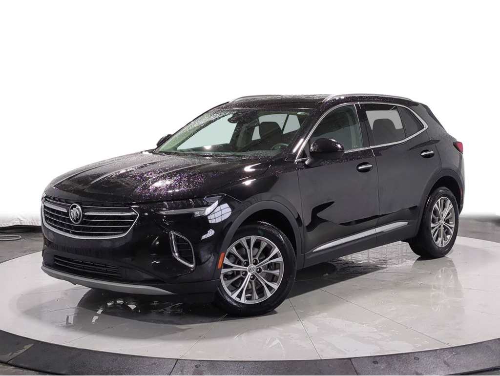 2023 Buick Envision Preferred's photo