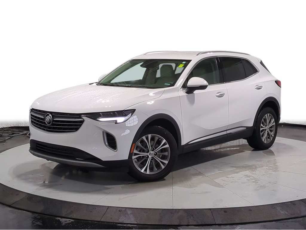2023 Buick Envision Preferred's photo