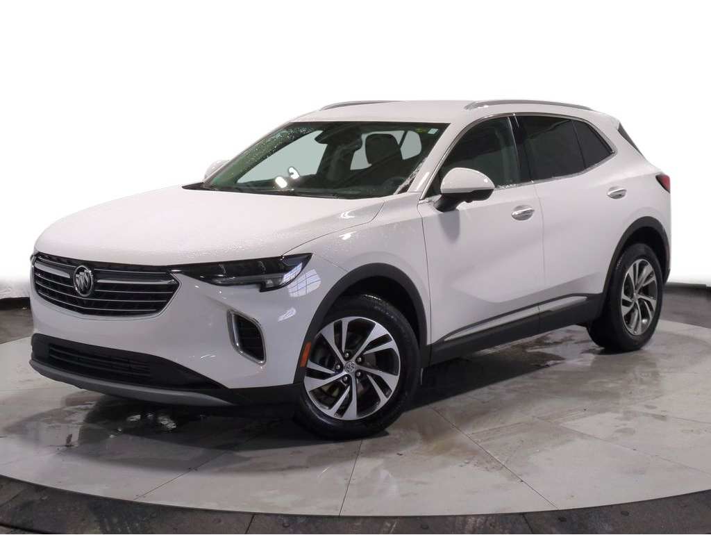 2022 Buick Envision Essence's photo