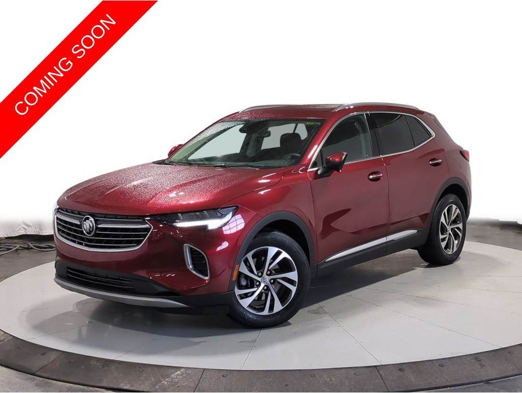 2023 Buick Envision Essence