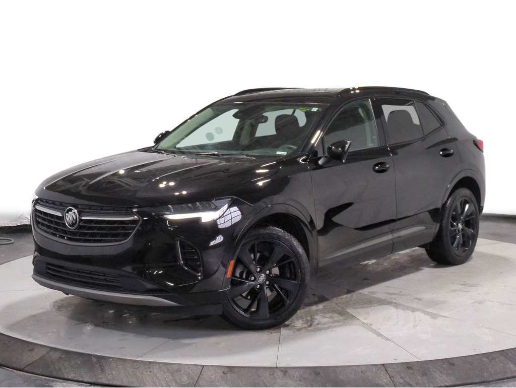 2023 Buick Envision Essence's photo