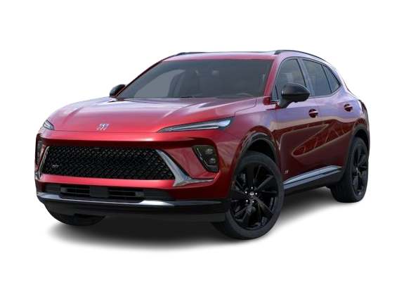 Thumbnail: 2026 Buick Envision - 1