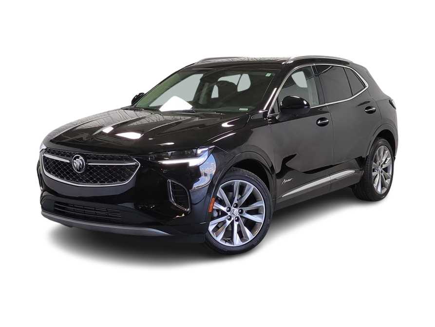2023 Buick Envision Avenir -
                Troy, MI