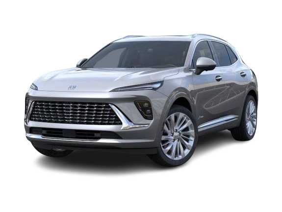 Thumbnail: 2026 Buick Envision - 1