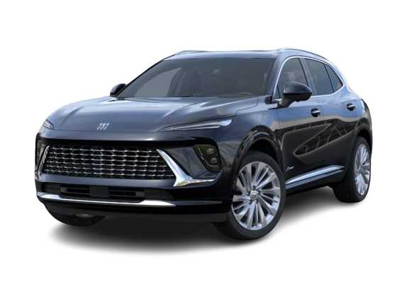 Thumbnail: 2026 Buick Envision - 1