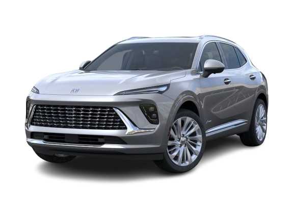 Thumbnail: 2026 Buick Envision - 1