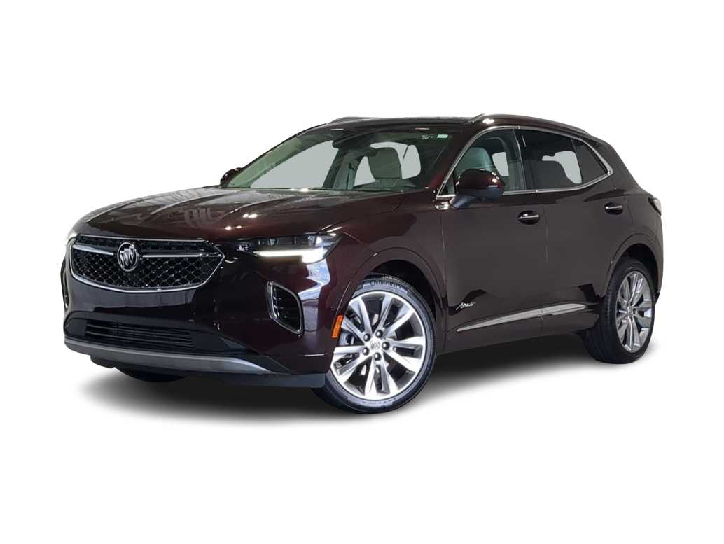 Thumbnail: 2023 Buick Envision - 1