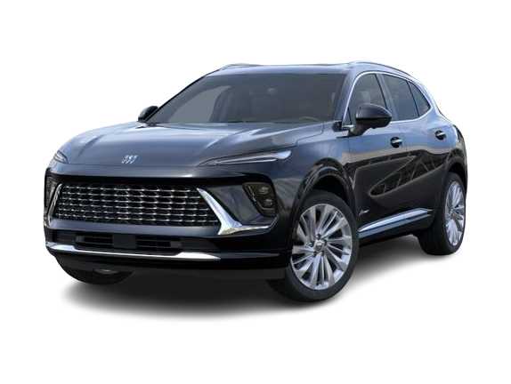 Thumbnail: 2026 Buick Envision - 1