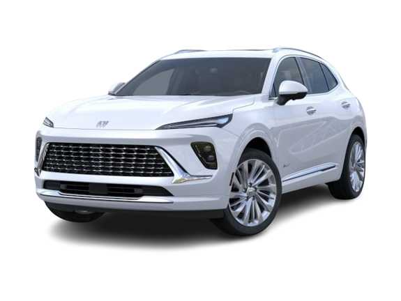 Thumbnail: 2026 Buick Envision - 1