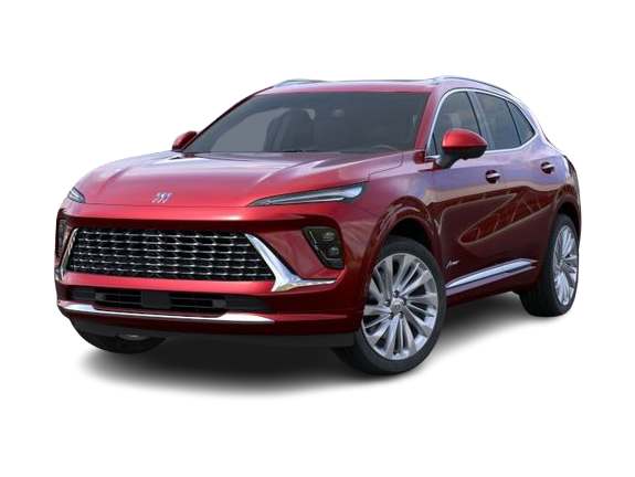 Thumbnail: 2026 Buick Envision - 1